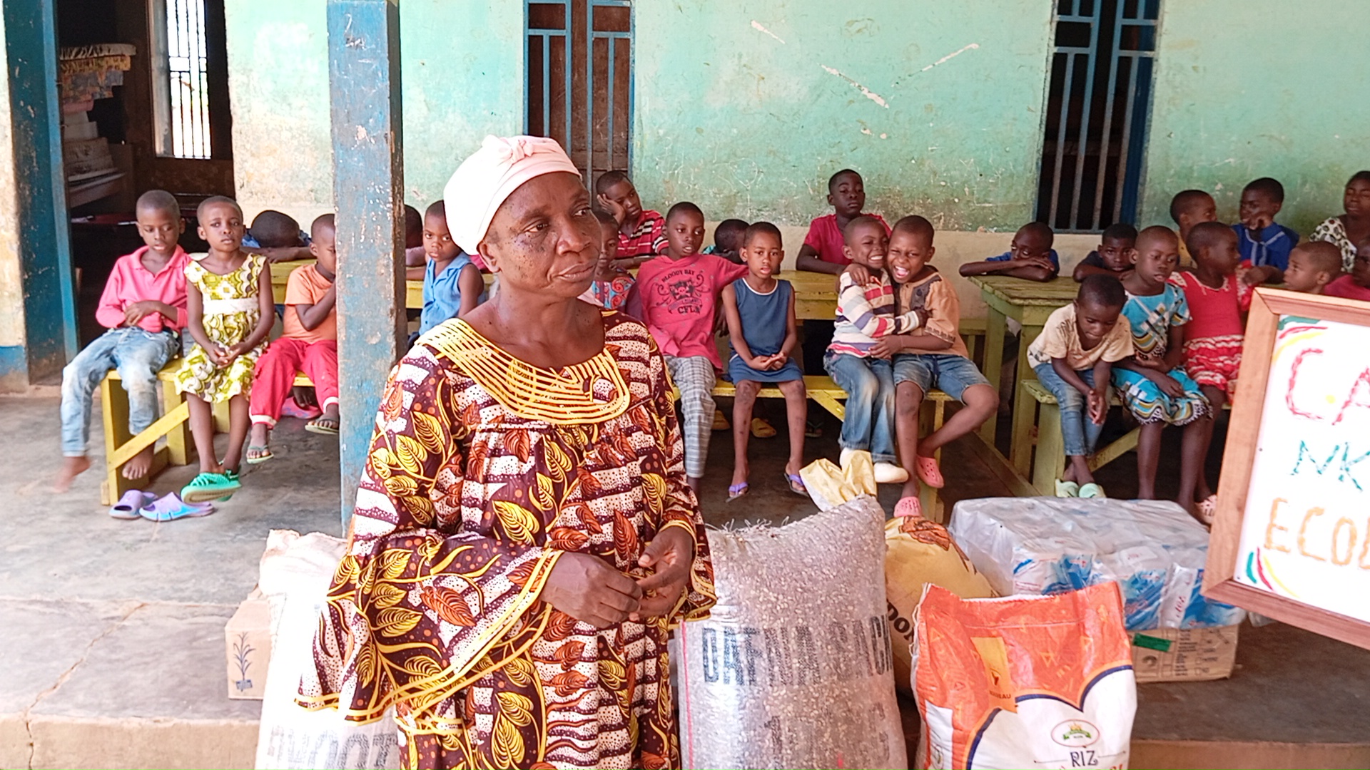 Activités éducatives